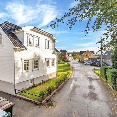 Family-Friendly Home Near Canal Spangereid Exteriör bild