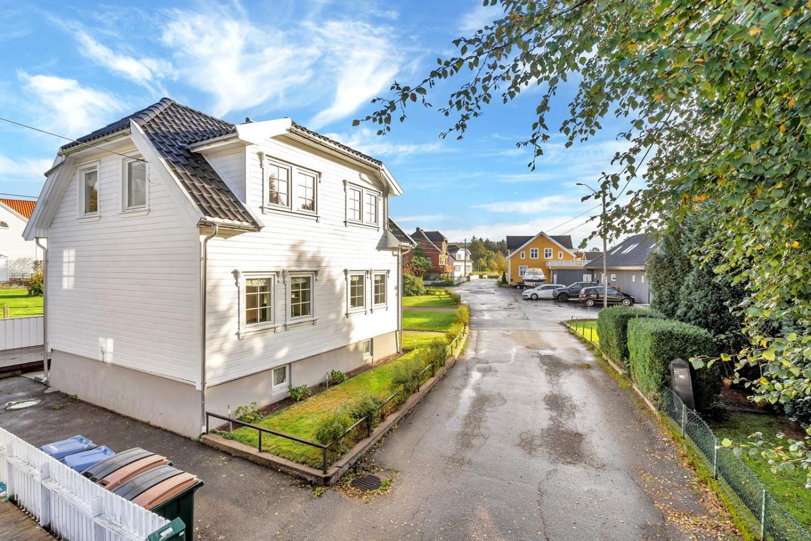 Family-Friendly Home Near Canal Spangereid Exteriör bild